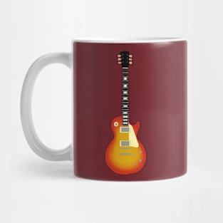 Vintage Electric Guitar Late 1950's Mug